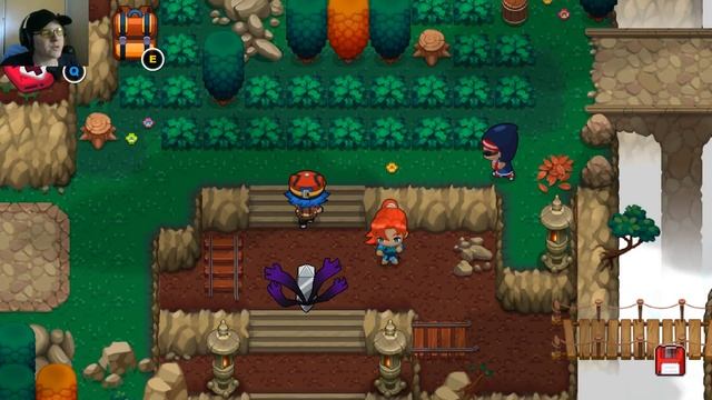 [Rus] Летсплей Nexomon. #4 - Римус и Надин смотреть онлайн