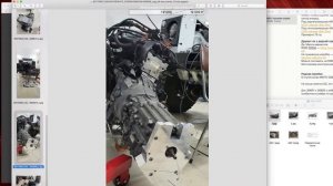 СВАП мотора в ДЕФ. OM606, M57, мотор от Теслы. ПОДРОБНО