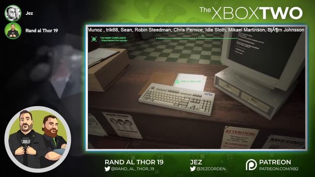 Xbox Activision Blizzard | BlizzCon | Bungie & Destiny 2 Problems | Xbox Marketing Outrage XB2 290 смотреть онлайн