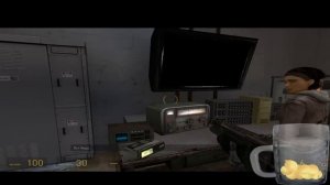 прохождение полное и быстрое в халф лайф 2 эпизод 2