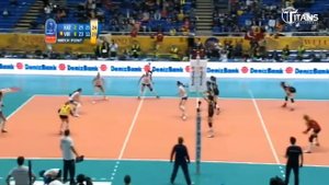 Russian Volleyball Legend №11 - Ekaterina Gamova