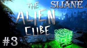 The Alien Cube Финал #3