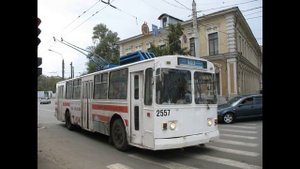 МП «Нижегородэлектротранс» Троллейбусное депо № 2 2504-2599. Нижний Новгород