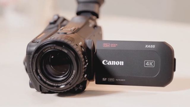 [UNBOX] | MÁY QUAY CANON XA55 смотреть онлайн