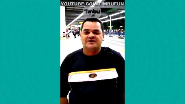 Homem Buzina  Buzina da central