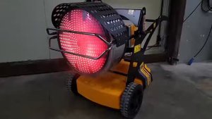 RISCALDATORI MASTER XL9