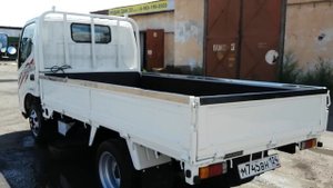 toyota DYNA .