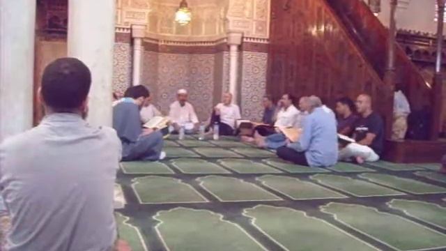 Grande Mosquée de Paris.AVI смотреть онлайн