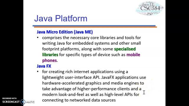 Introduction JavaEE