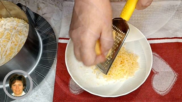 ?Новогодний Салат Гавайский с курицей и ананасами - украсит собой любое застолье