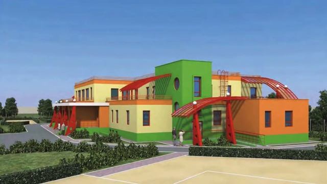 1 Детский сад на 100 мест смотреть онлайн