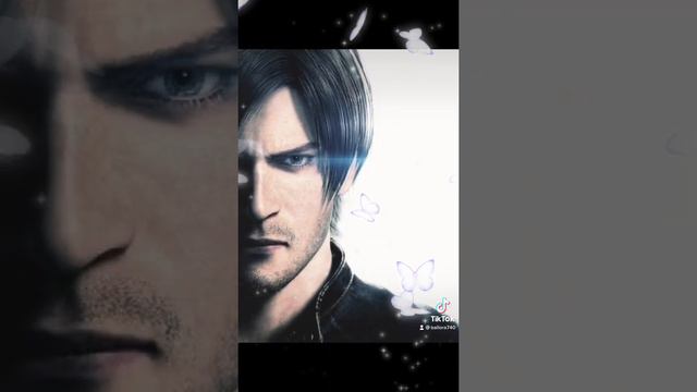 Resident Evil - Leon Kennedy Edit