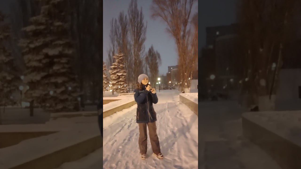 Вальс Свиридова из кинофильма "Метель" | я очень хотела сделать такое видео✨️ #музыка #music смотреть онлайн