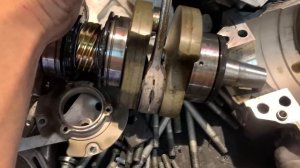 Движок от Arctic Cat загнулся! Пробег 3500км.