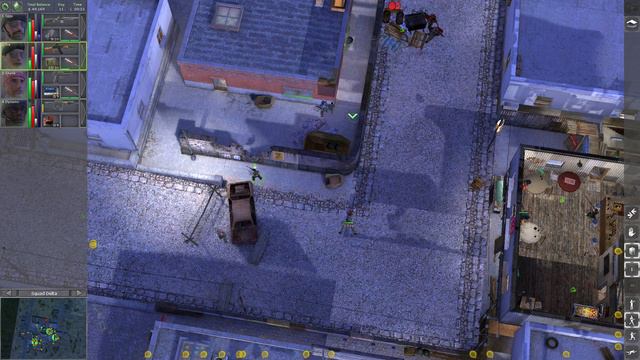 Let's play Jagged Alliance - Back in Action | Normal | Tac Mode | Realistic Rebalancing Mod [52] смотреть онлайн