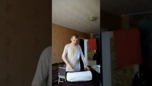 Пирамидка для массажа.