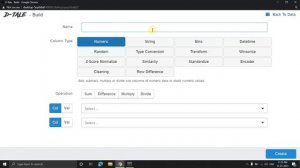 Data Preprocessing | D-tale|simplest method