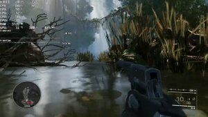 Sniper: Ghost Warrior 2. AMD PRO A8-8650B R7 iGPU Test