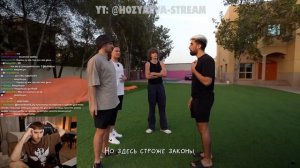 КОРЕШ СМОТРИТ - Кто Больше Встретит Знаменитостей в Дубае! (feat. Литвин, Хазяева, Кокошка, Роналду