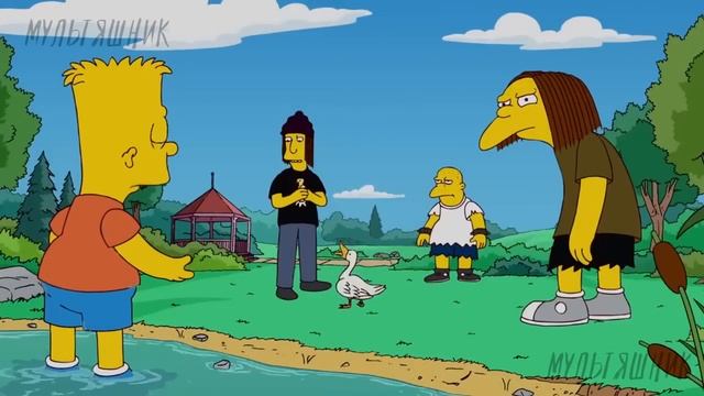 Симпсоны - девушка мечты / Лучшие и смешные моменты смотреть онлайн