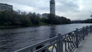 Парк Серебряный бор