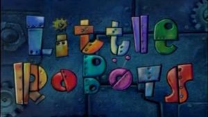 Little Robots - Intro (Russian)