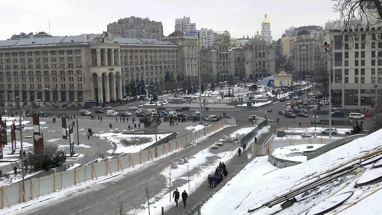Некрасивая сцена с участием Петра Порошенко произошла на предвыборном митинге