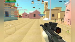 Нуб против про 2 часть чикен ган 3.9.02