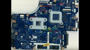 Acer Aspire 5742G LA-5891P UMA