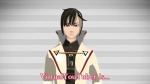 【VirtualYouTuber】Japanese Scientist becomes Vtuber【English】