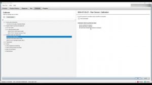 Обзор программы Premium Tech Tool для диагностики грузовиков Volvo часть 4, калибровка