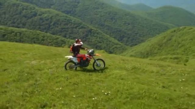Джипинг,поездки в горы в Геленджике.