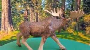 Фигурка Лось шляйх