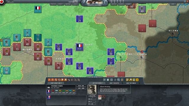 Decisive Campaigns The Blitzkrieg from Warsaw to Paris #3 смотреть онлайн