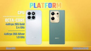 Honor X8b Vs Infinix Zero 30 4G