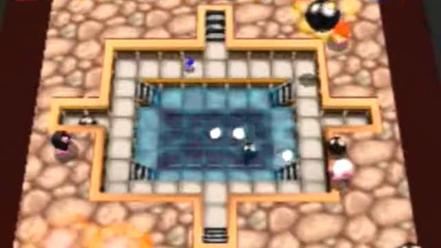 Bomberman 64 part 2 - King Game Review смотреть онлайн