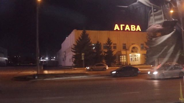 Казанский трамвай 71-407 №1129 по маршруту №5 13.04.2022 смотреть онлайн