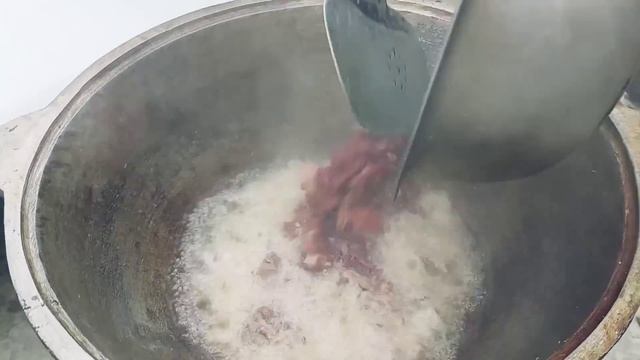 УЙГУР ЛАГМАН ЖАЙДАРИЧА TEZ VA OSON IFTORLIK UCHUN смотреть онлайн