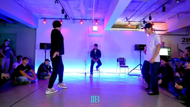 2023 시즌2 우.연. 1vs1 POPPING BATTLE_10월_BEST 8_3_팝돌이 vs KI SUNG смотреть онлайн