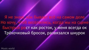 Steshok (Стефания Давыдова)трек «Флексим» караоке