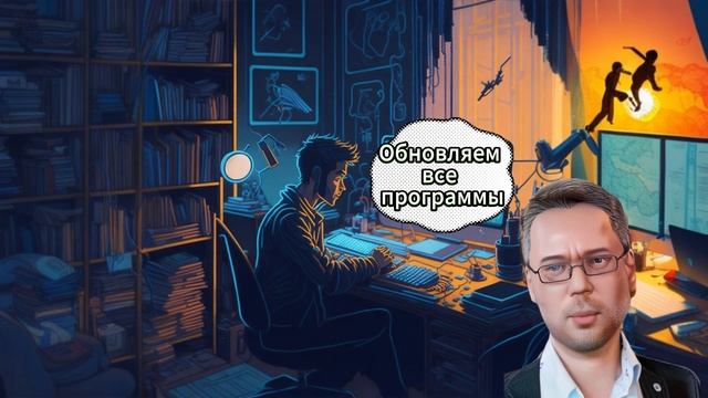 Кибергигиена для самых маленьких. История 10. Вредоносный софт