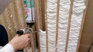 Профессиональная монтажная пена SUPER МОНТАЖНИК 65 Всесезонная