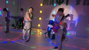 Падарам гр Мафтун Абдумалик Одилов