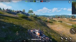 Tank Company | 132 лт китай 7лвл | кончились снаряды l #tankcompany