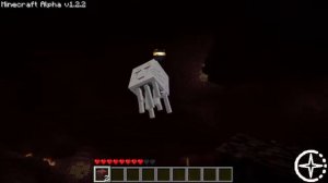 Minecraft Alpha 1.2.2a