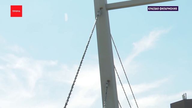 На набережной стартовал «Стрит Арт Красноярск»