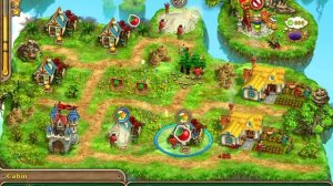 Royal Envoy: Campaign for the Crown - Expert Mode Level 55