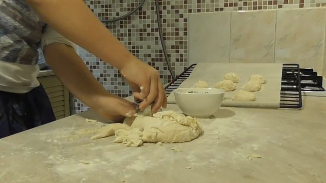 Английские сконы. Рецепт