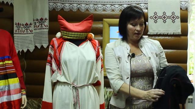 Предлагаем вам узнать, какую одежду носили в Тамбовской губернии и о чем она могла рассказать смотреть онлайн