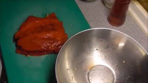 Греческая кухня ?? "Пипериес Флоринис" Запечённый перец на мангале